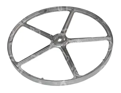 řemenice bubnu ARISTON / INDESIT, 482000072319